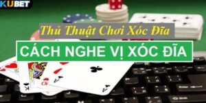 Các phương pháp bắt vị trong xóc đĩa