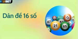 Những hạn chế khi chơi dàn đề 16 con
