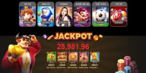 Ứng dụng chơi game của KING88