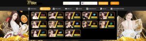 Hướng Dẫn Tạo Tài Khoản 77bet